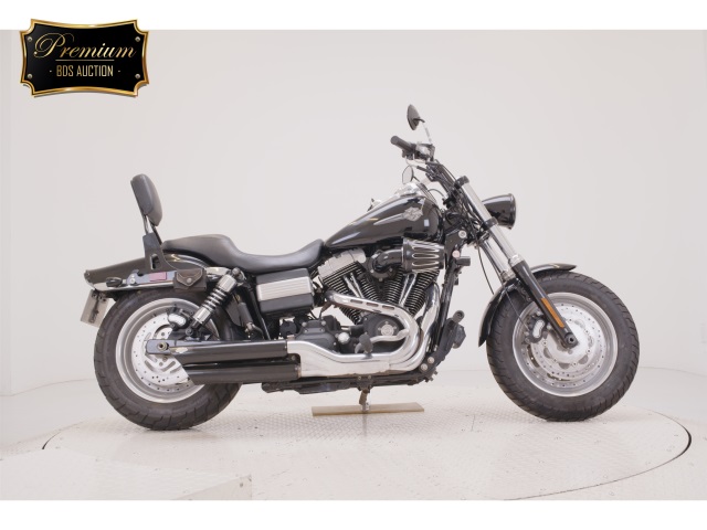 HD FAT BOB FXDF1580 2011