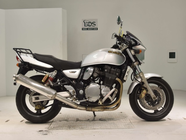 Suzuki GSX1200 INAZUMA 2000