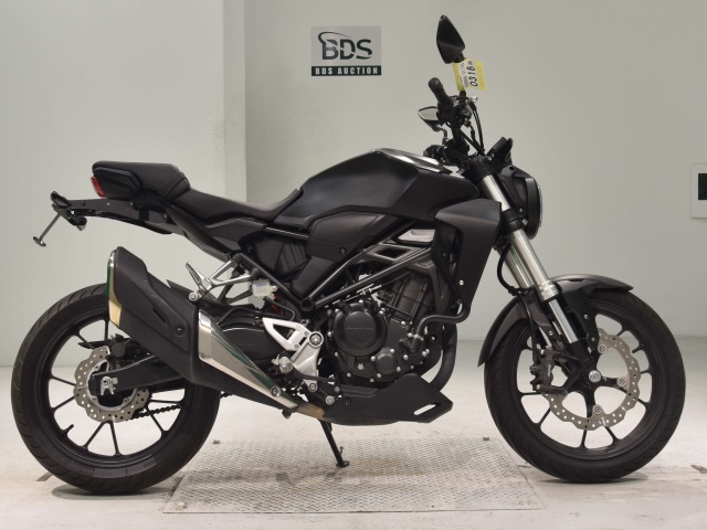 Honda CB250R 2018