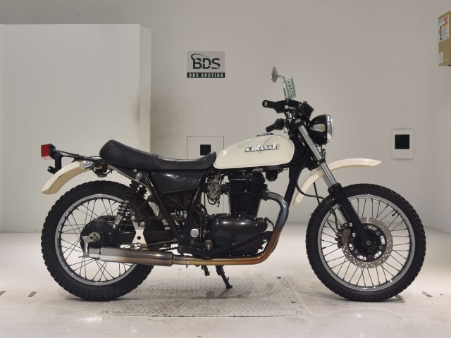 Kawasaki 250TR 2002