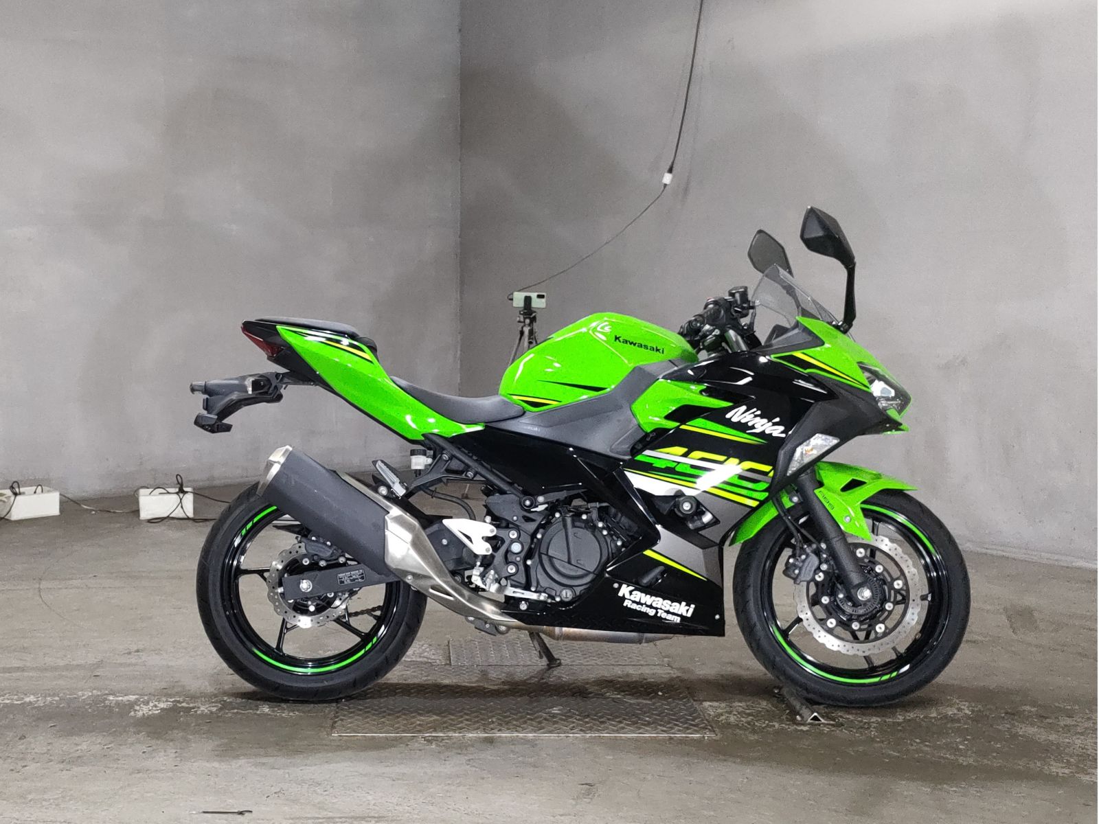 Kawasaki NINJA400 2018