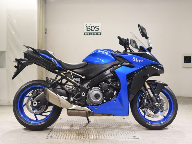 Suzuki GSX-S1000GT 2022