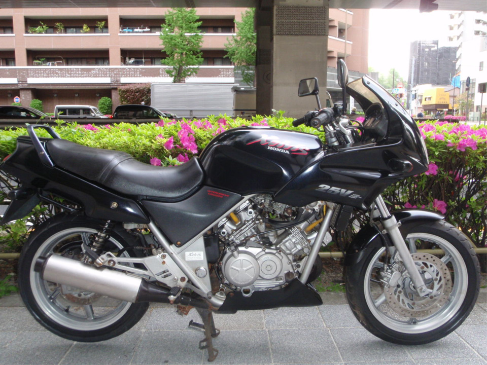 Honda VT250 SPADA 1992