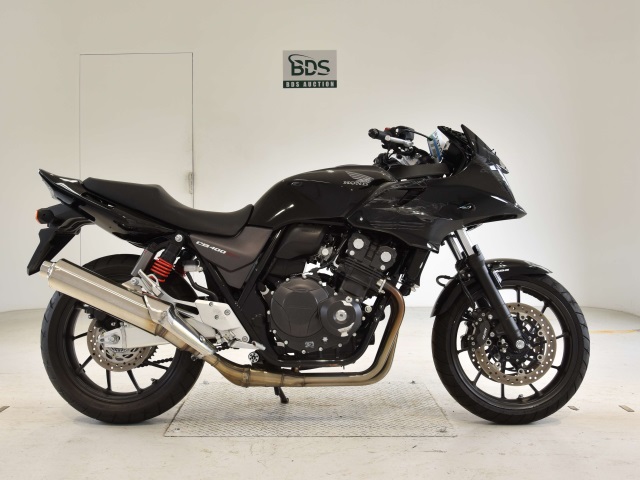 Honda CB400SFA BOLDOR 2022