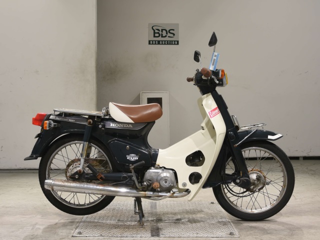Honda C90-E 1993