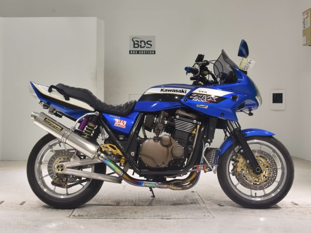 Kawasaki ZRX1200S 2001