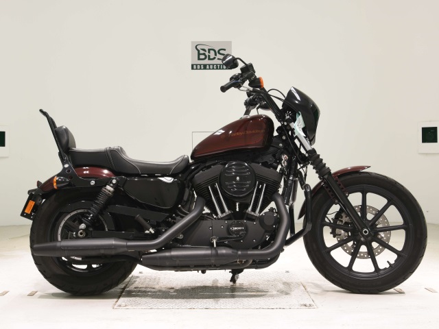 HD IRON XL1200NS 2018