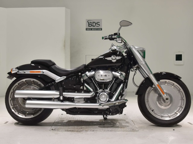 HD FATBOY FLFBS1868 2018