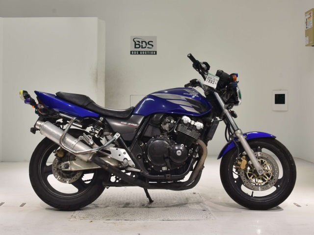 Honda CB400SFVK 2008