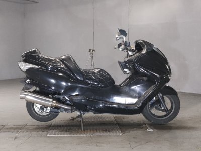 Honda FORZA Z 2004