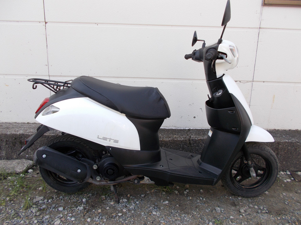 Suzuki LETS