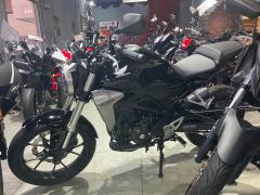 Honda CB250R 2018