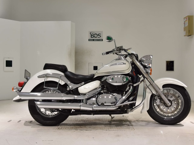 Suzuki INTRUDER 400 CLASSIC 2004