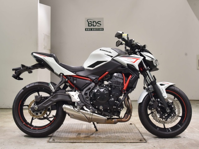 Kawasaki Z650A 2022