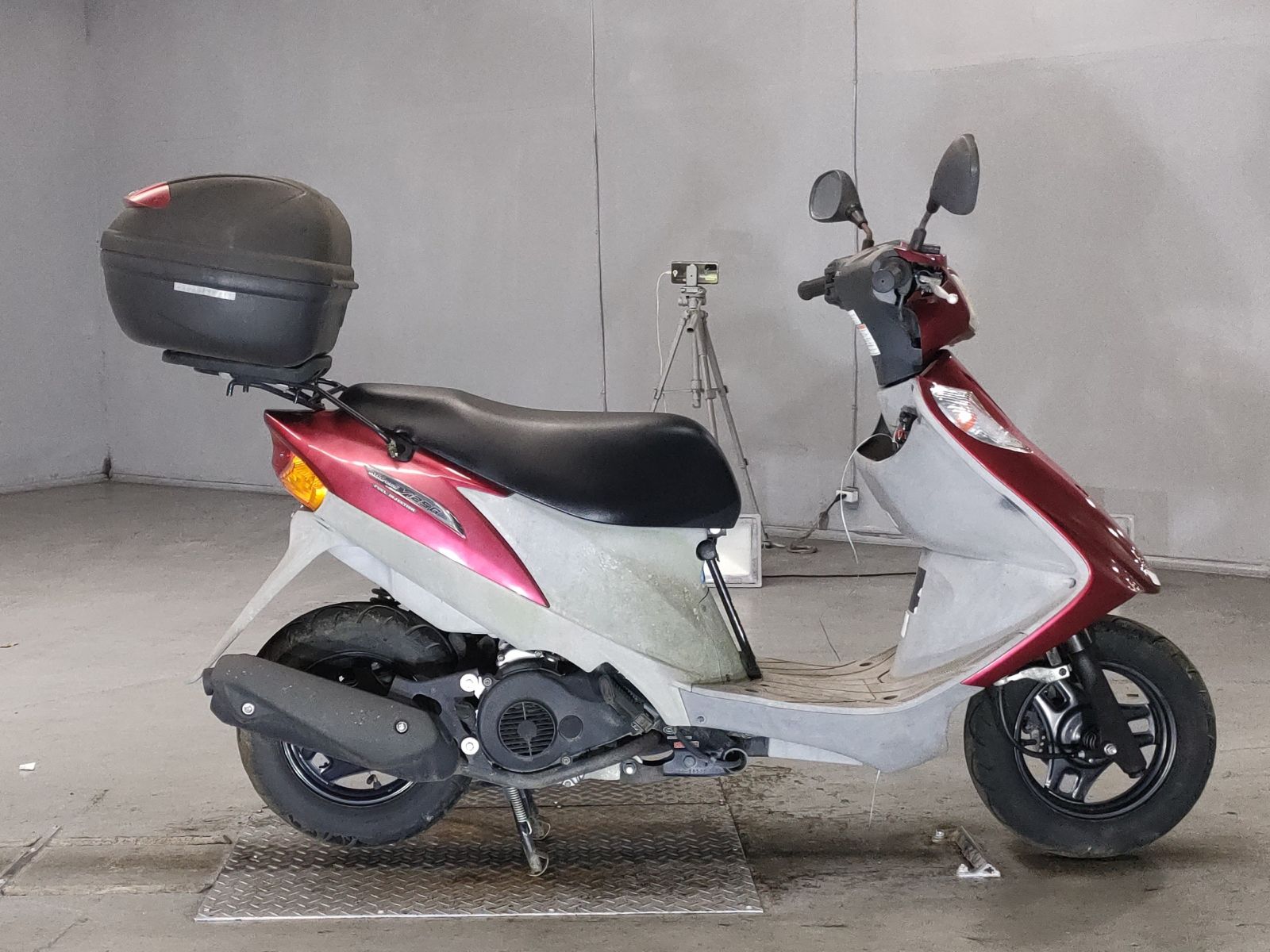 Suzuki ADDRESS V125