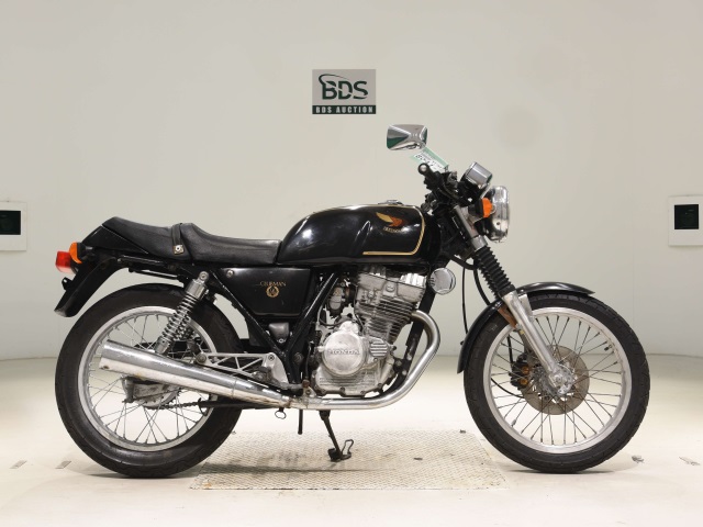 Honda GB250 CLUBMAN 1984