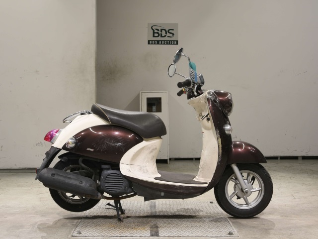 Yamaha VINO50 2013
