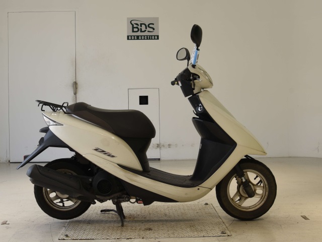 Honda DIO-6 2009