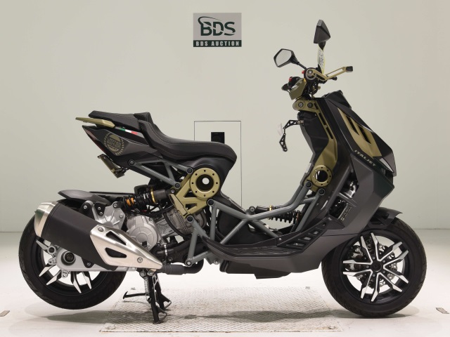 Italjet DRAGSTAR200 2022
