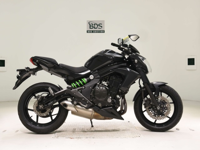 Kawasaki ER-6N 2014
