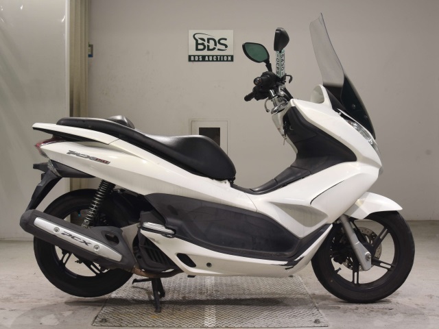 Honda PCX150 2012