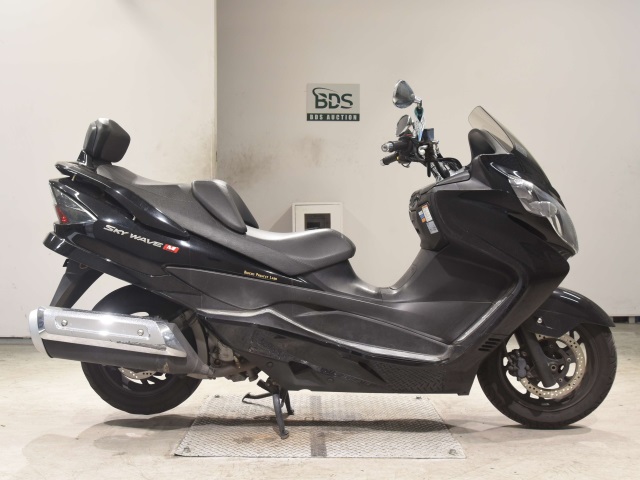 Suzuki SKYWAVE 250M 2009