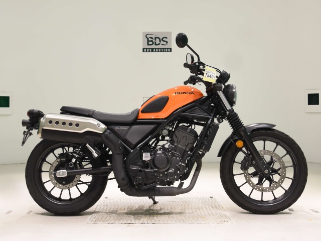 Honda CL250 2023