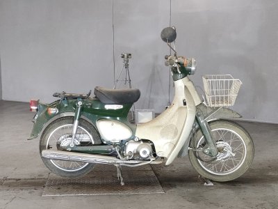 Honda LITTLECUB 2004