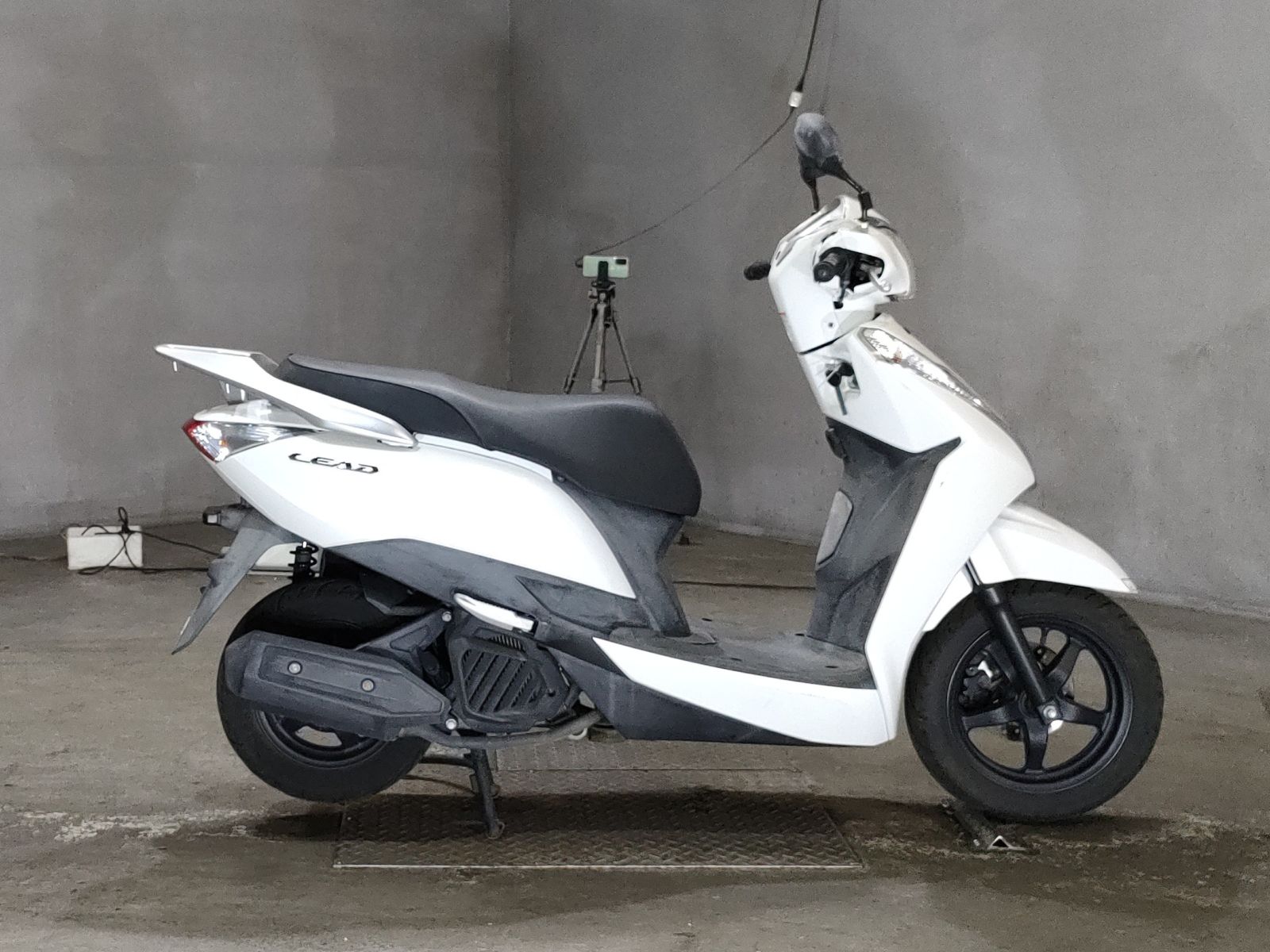 Honda LEAD125 2013
