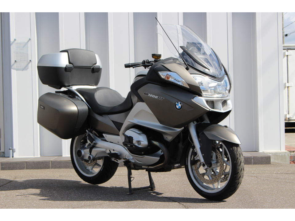 BMW R1200RT 2010