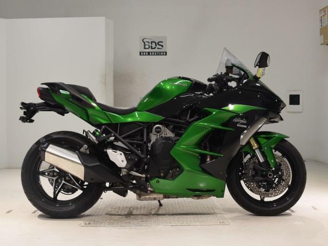 Kawasaki CRF250M 2018