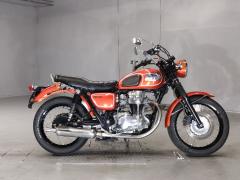 Kawasaki W650 2007
