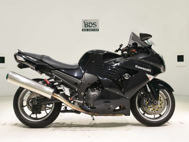 Kawasaki ZZ-R1400A 2009