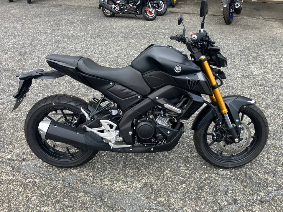 Yamaha YZF-R125