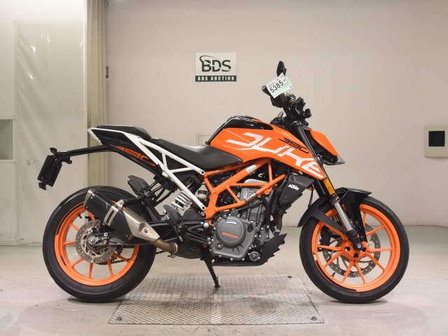 KTM 390 DUKE 2018