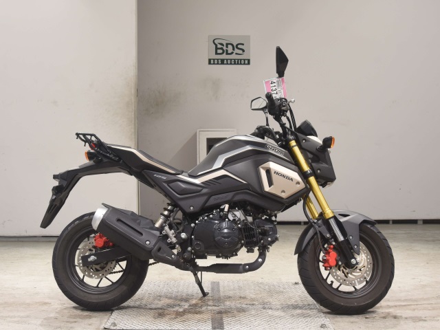 Honda MSX125 GROM 2020