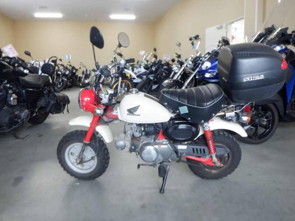 Honda MONKEY 2007