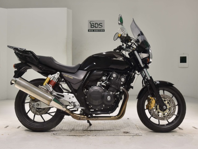 Honda CB400SF 2017