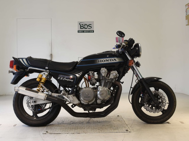 Honda CB750SF 1983