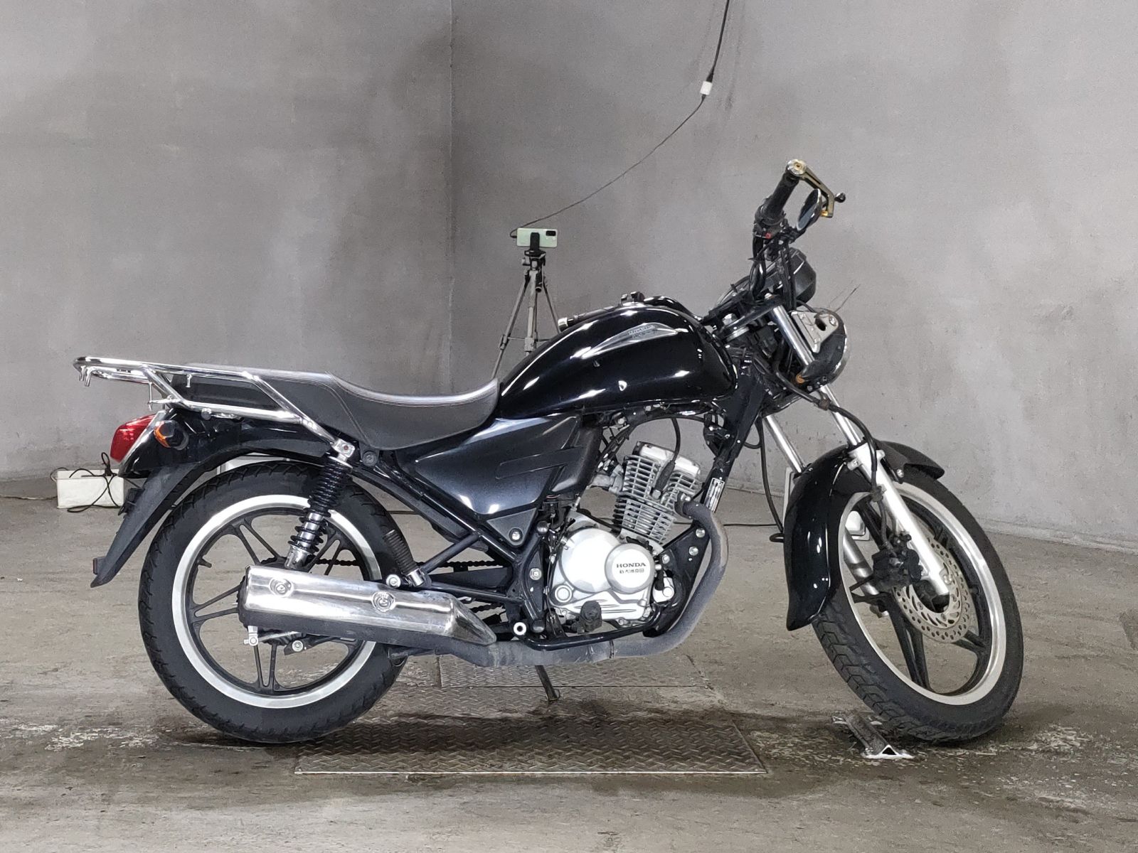 Honda CBF125 2019