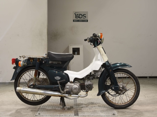 Honda C50 1997