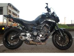 Yamaha MT-09A 2017