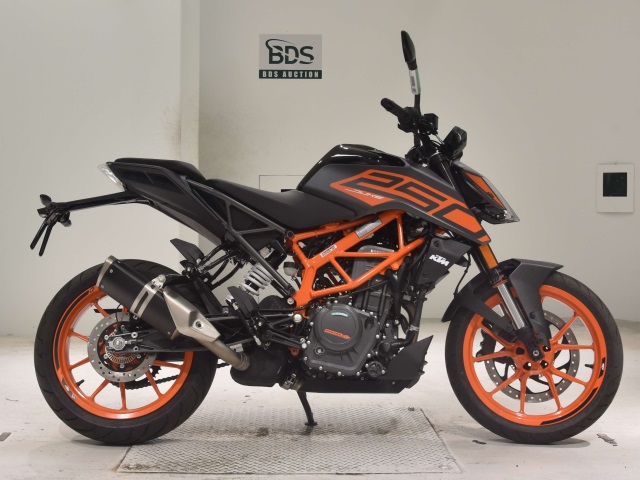 KTM 250 DUKE 2023