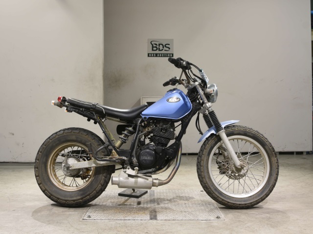 Yamaha TW200E 2000