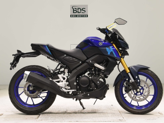 Yamaha MT-15