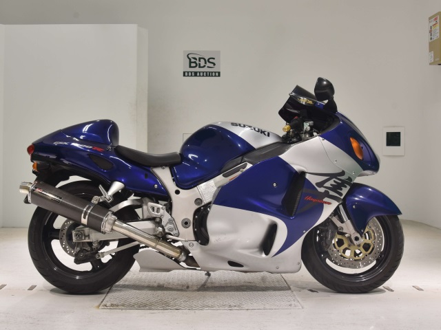 Suzuki GSX1300R HAYABUSA 2002