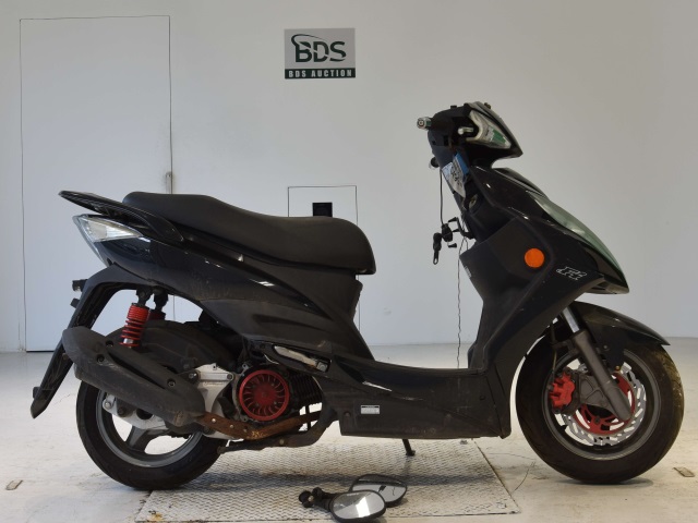 Kymco RACING125FI 2011