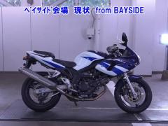 Suzuki SV400S 2004