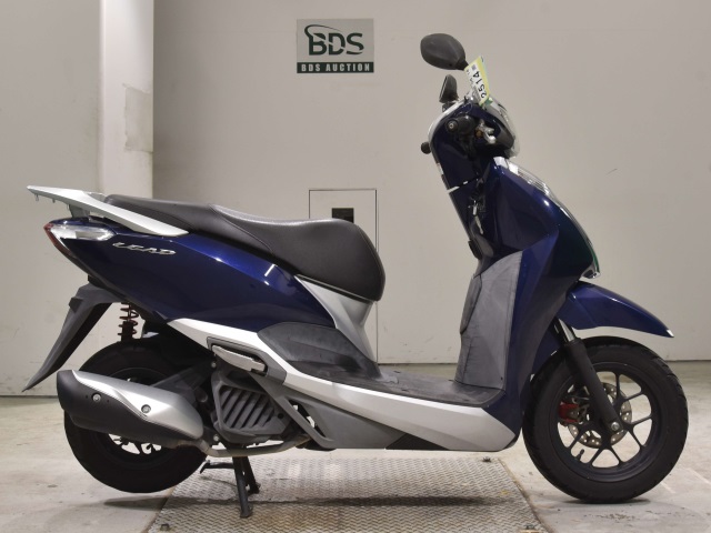 Honda LEAD125 2018