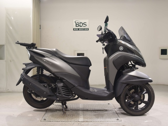 Yamaha TRICITY 125A 2018